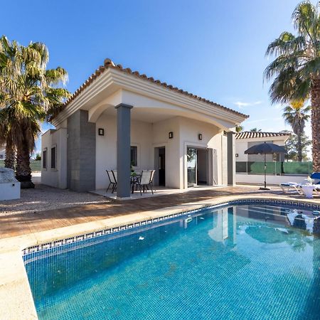 Holiday Home Gaviota 5 By Interhome Riumar Zewnętrze zdjęcie