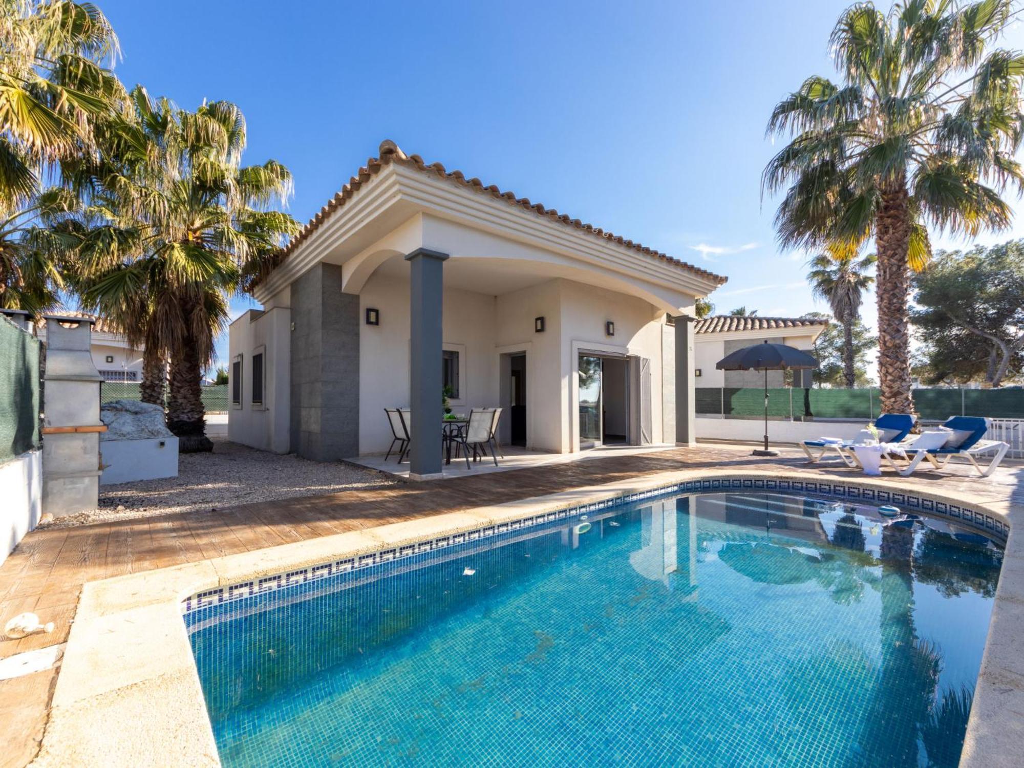Holiday Home Gaviota 5 By Interhome Riumar Zewnętrze zdjęcie