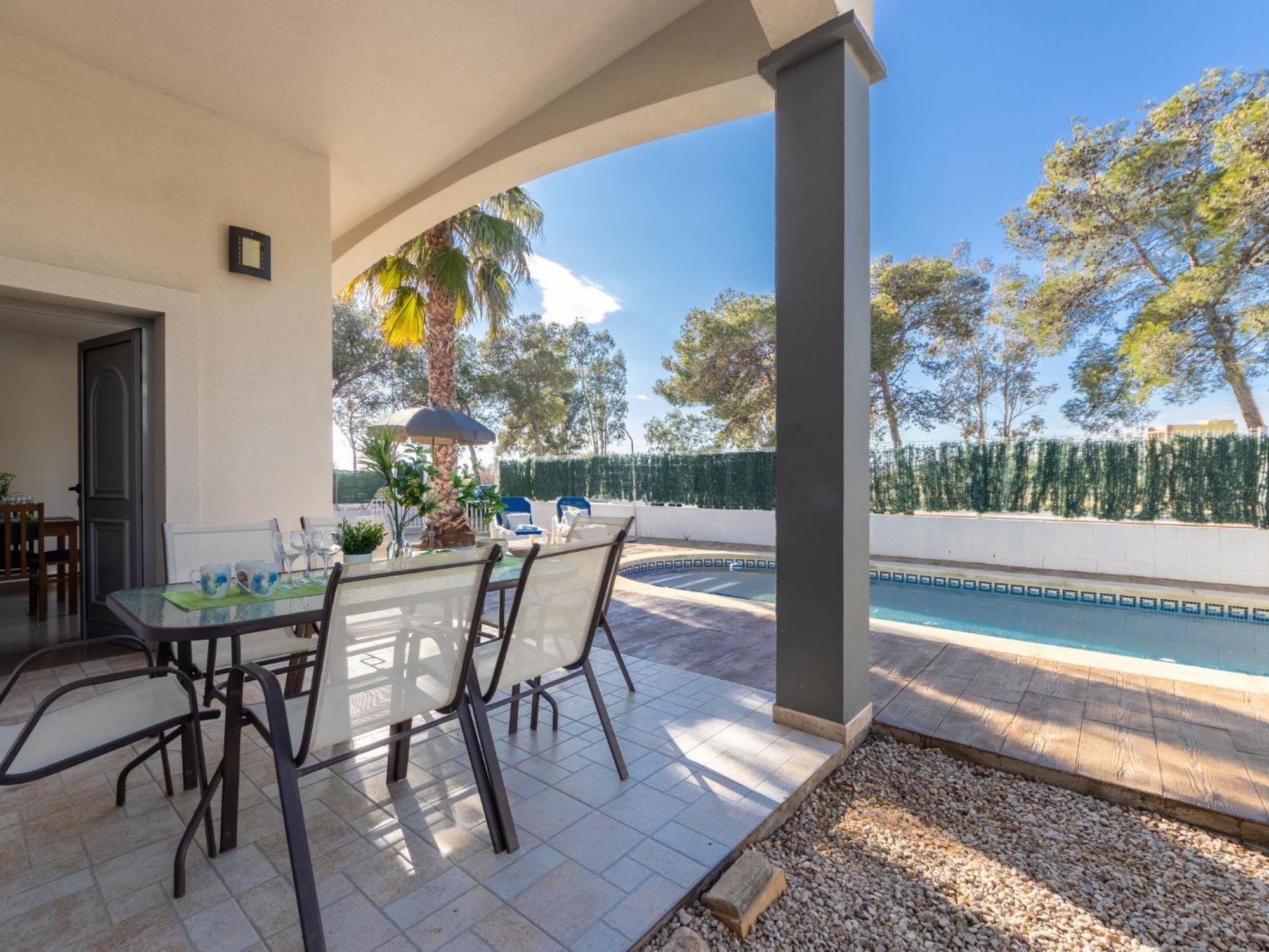 Holiday Home Gaviota 5 By Interhome Riumar Zewnętrze zdjęcie