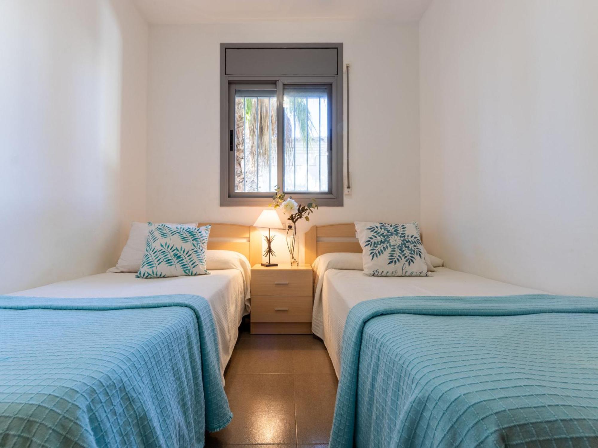 Holiday Home Gaviota 5 By Interhome Riumar Zewnętrze zdjęcie