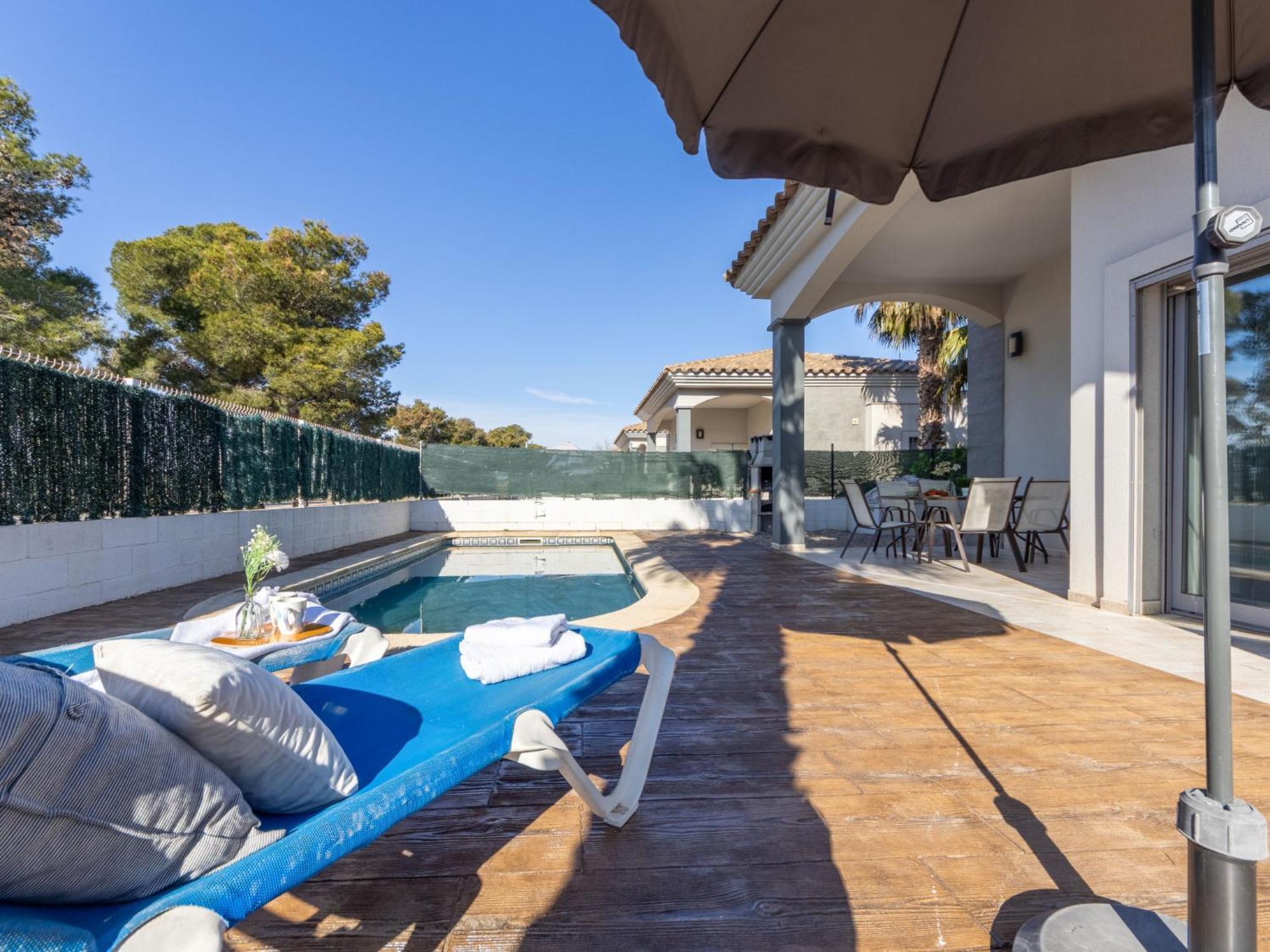 Holiday Home Gaviota 5 By Interhome Riumar Zewnętrze zdjęcie