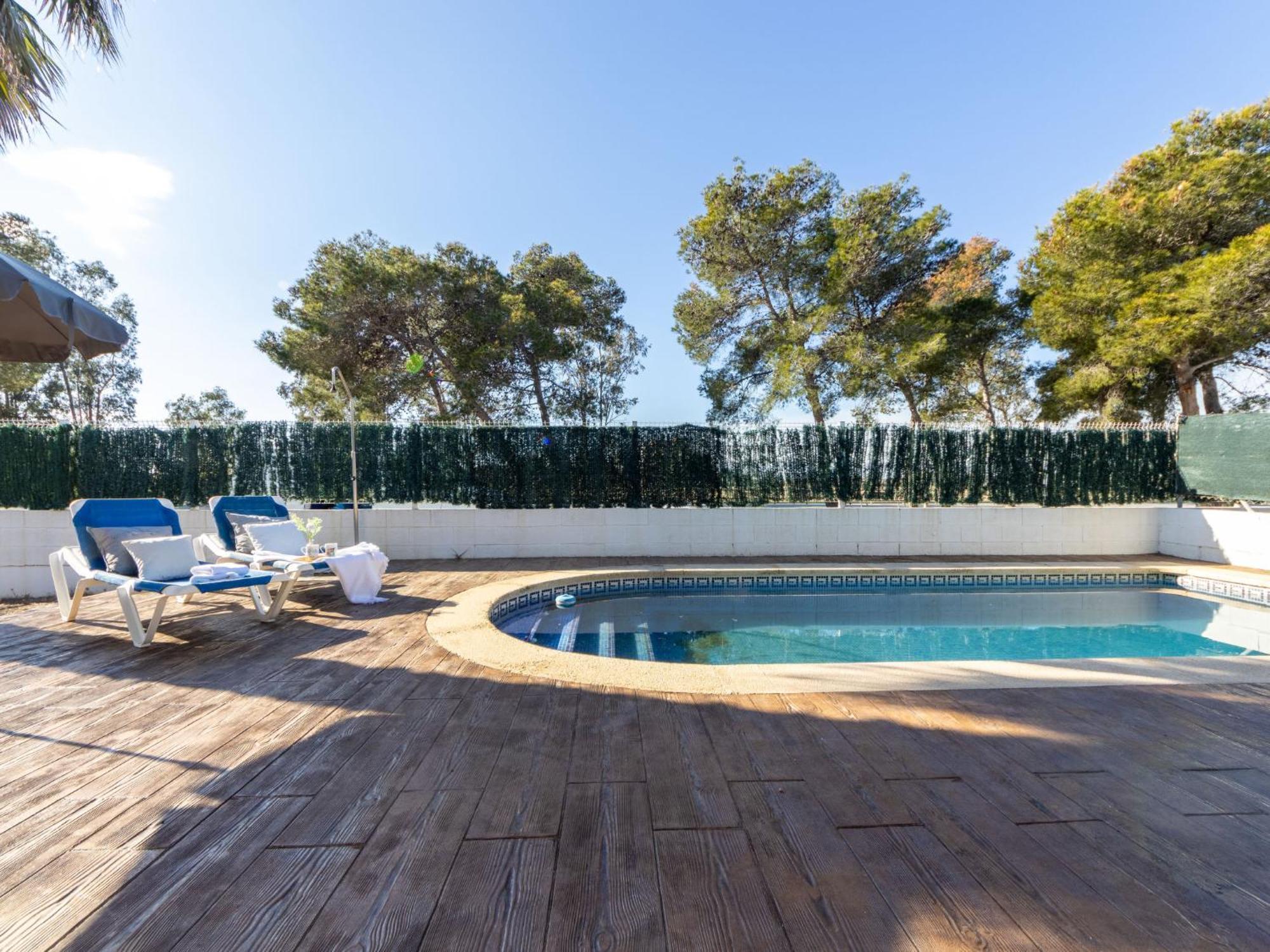 Holiday Home Gaviota 5 By Interhome Riumar Zewnętrze zdjęcie